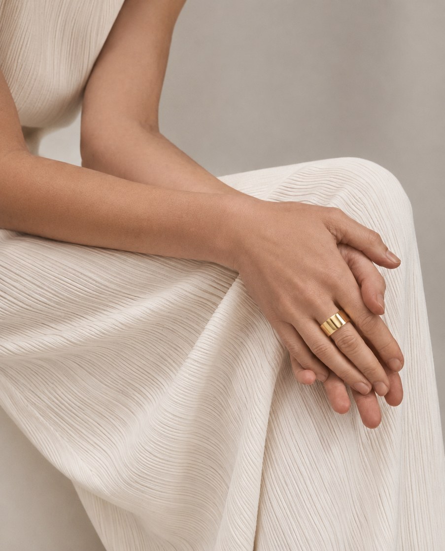 DRAJ&Eacute;E ring